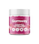 Gummies de Creatina Gumway Frutas Vermelhas