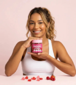 Gummies de Creatina Gumway Frutas Vermelhas - Imagem 3