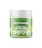 Gummies de Creatina Gumway Maçã Verde