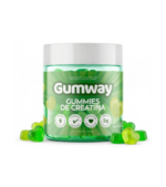 Gummies de Creatina Gumway Maçã Verde - Imagem 2
