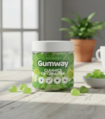 Gummies de Creatina Gumway Maçã Verde - Imagem 5