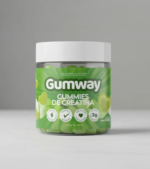 Gummies de Creatina Gumway Maçã Verde - Imagem 6